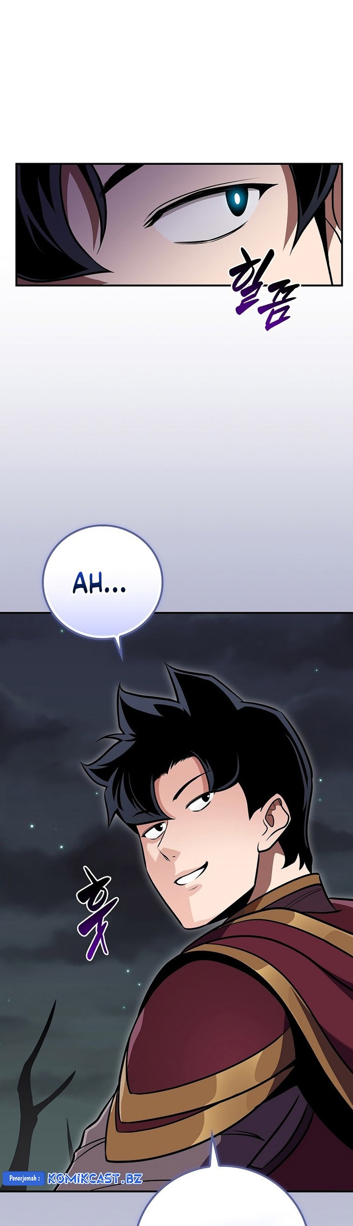 Archmage Streamer Chapter 121 - halaman 55