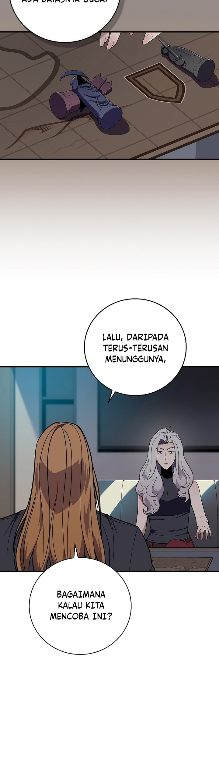 Archmage Streamer Chapter 121 - halaman 6