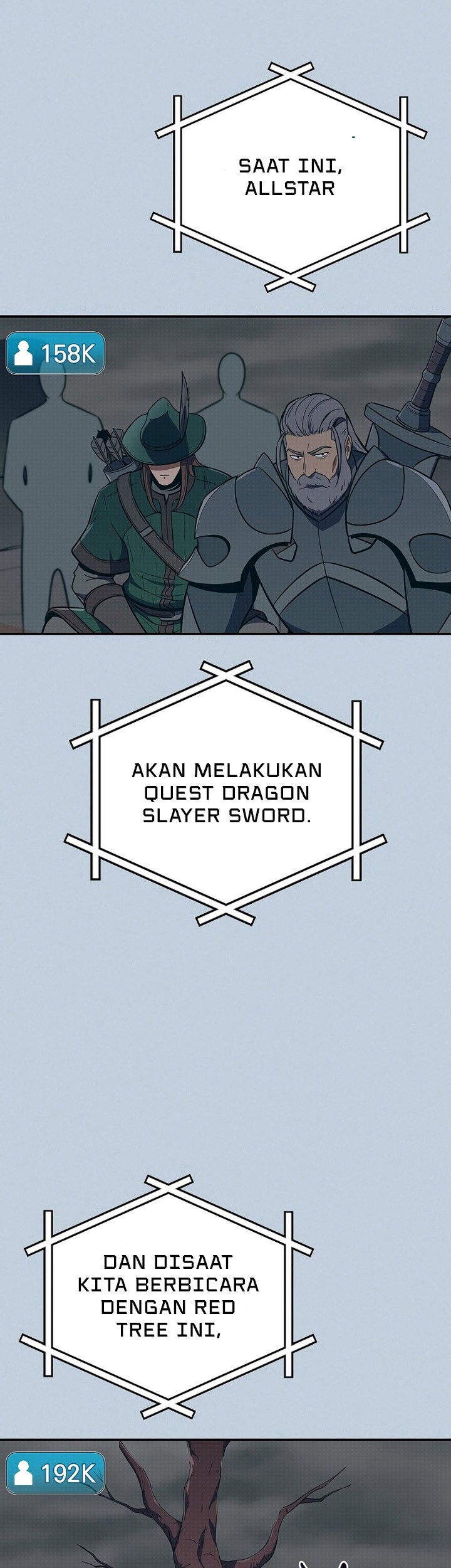 Archmage Streamer Chapter 122 - halaman 19