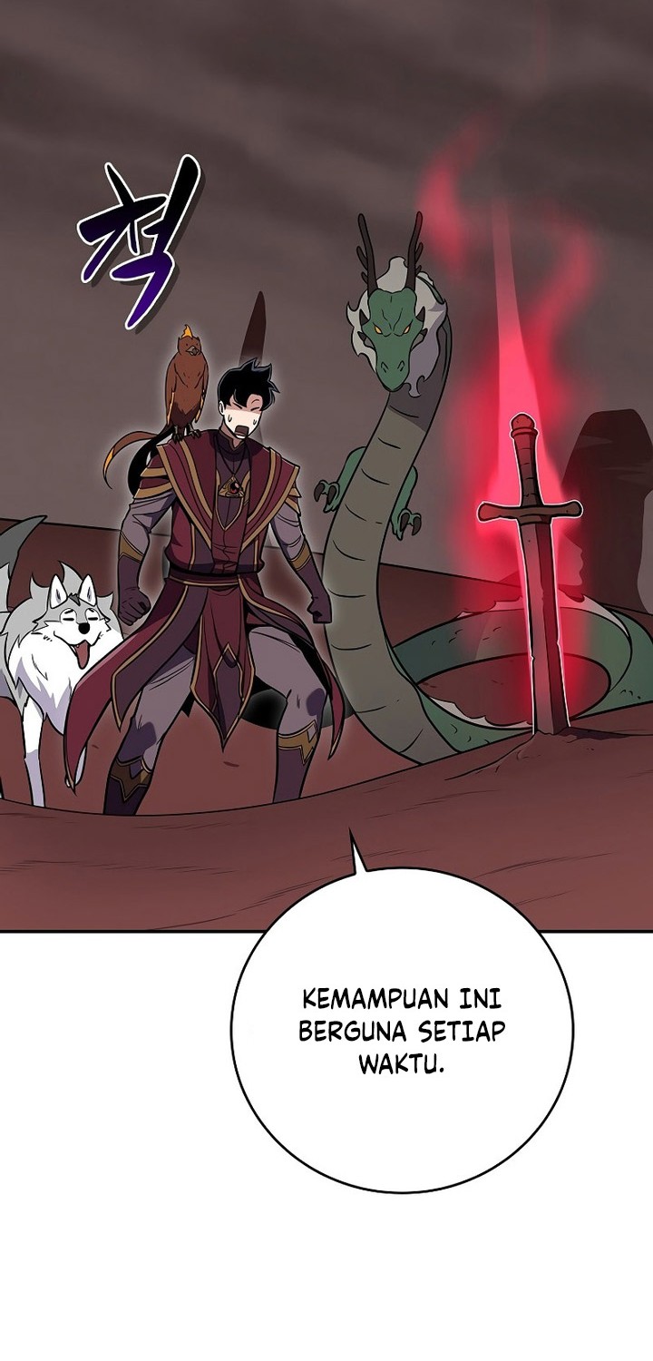 Archmage Streamer Chapter 122 - halaman 58