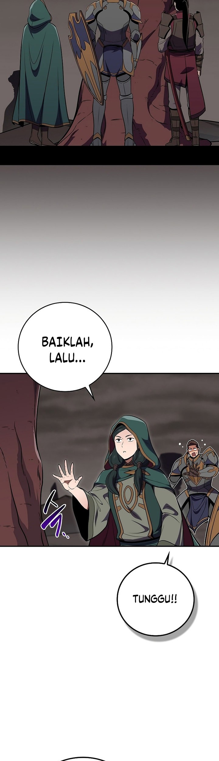 Archmage Streamer Chapter 122 - halaman 8