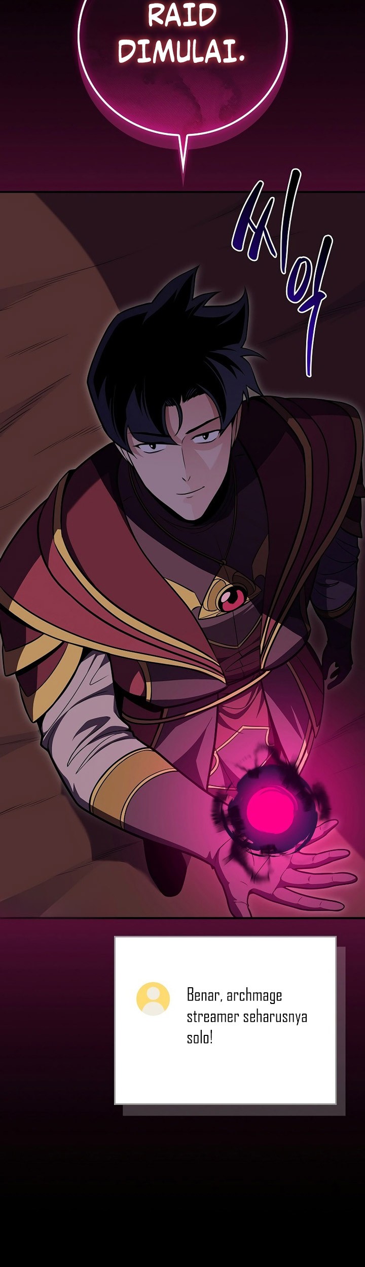 Archmage Streamer Chapter 123 - halaman 23