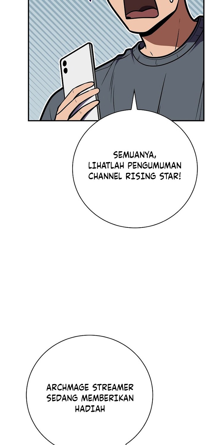 Archmage Streamer Chapter 124 - halaman 69