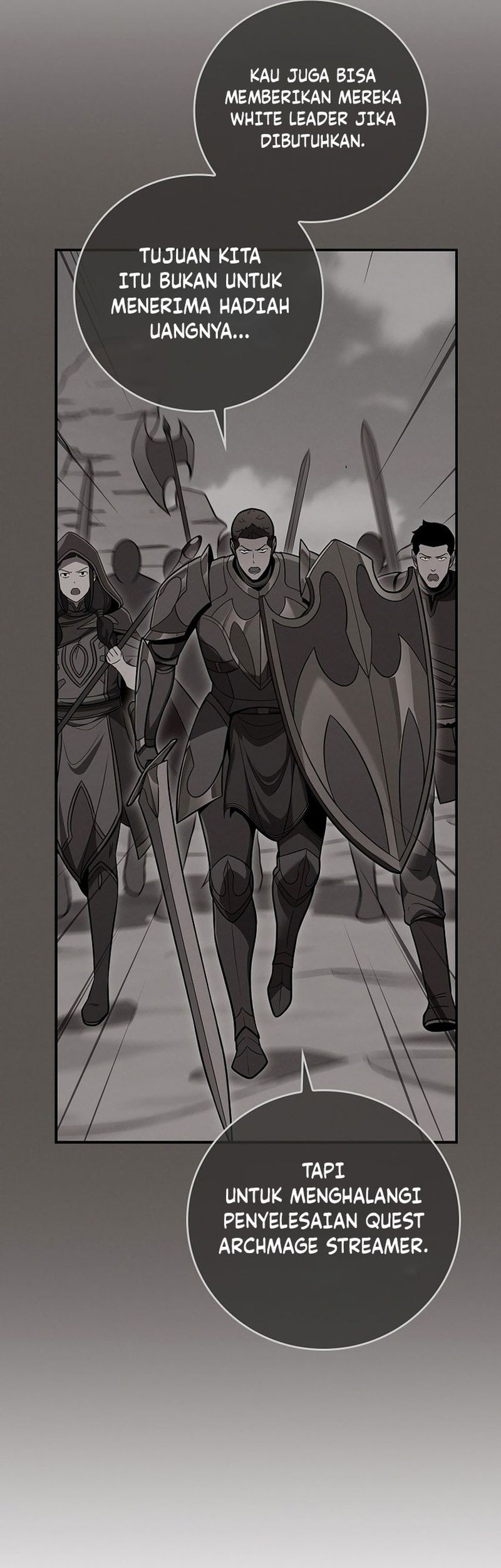 Archmage Streamer Chapter 125 - halaman 50