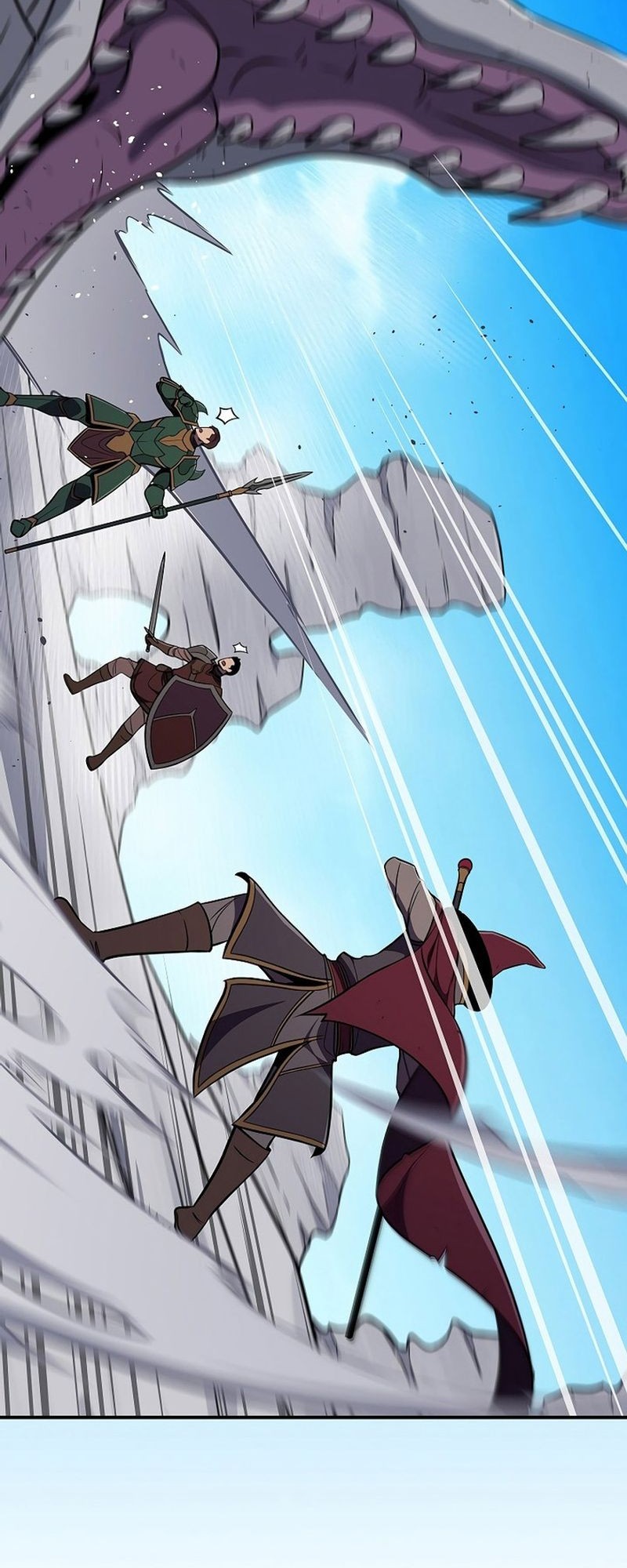 Archmage Streamer Chapter 125 - halaman 6