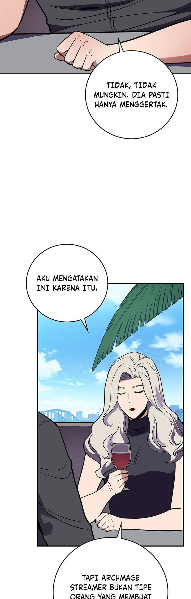 Archmage Streamer Chapter 125 - halaman 69
