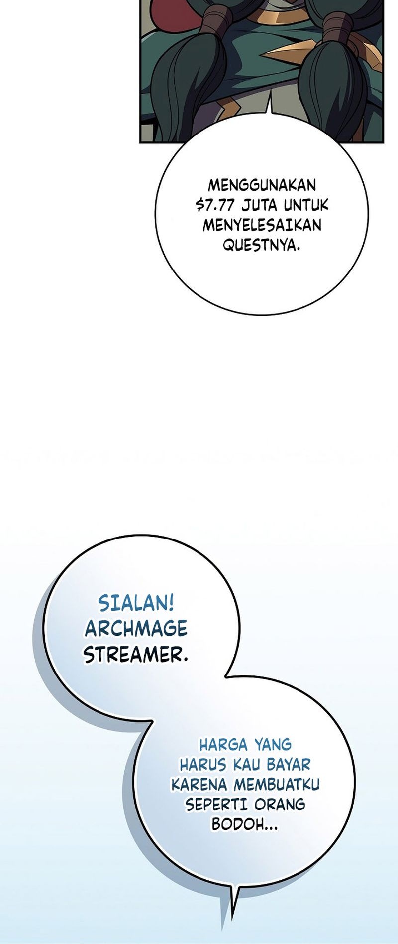 Archmage Streamer Chapter 125 - halaman 76