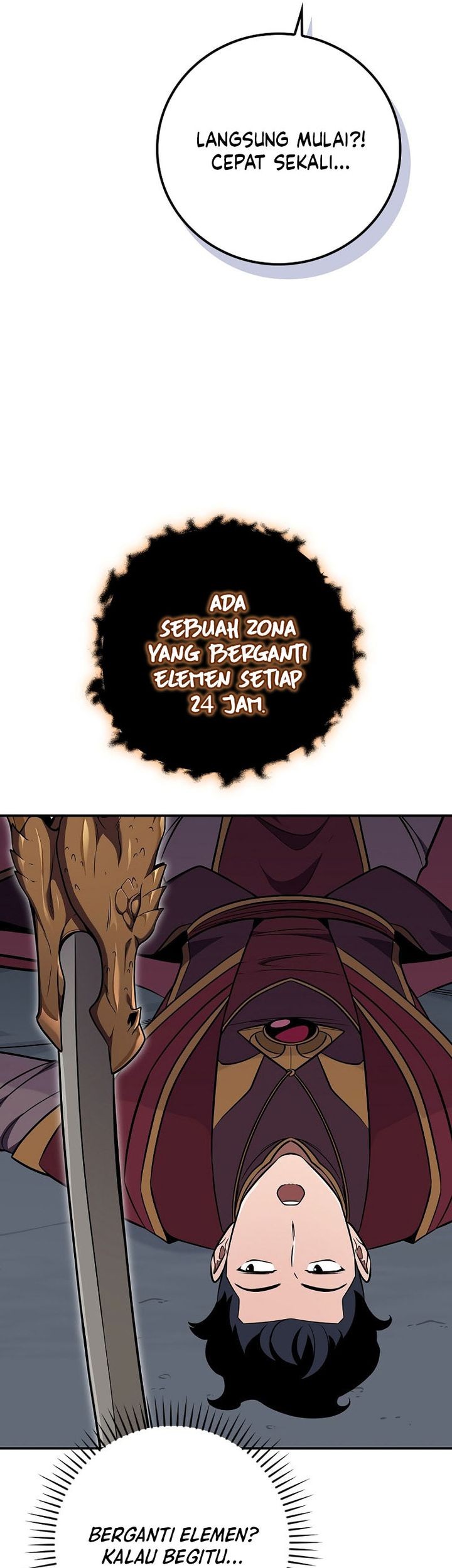 Archmage Streamer Chapter 126 - halaman 32