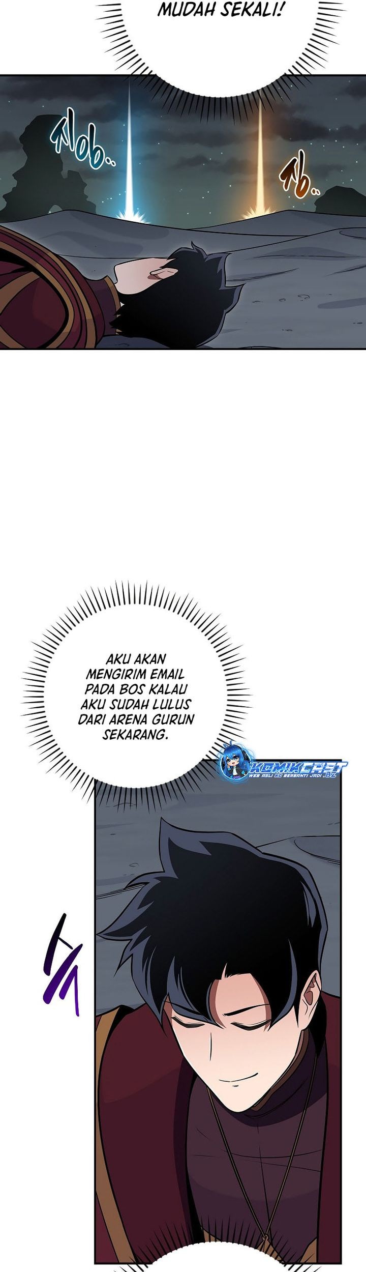 Archmage Streamer Chapter 126 - halaman 36