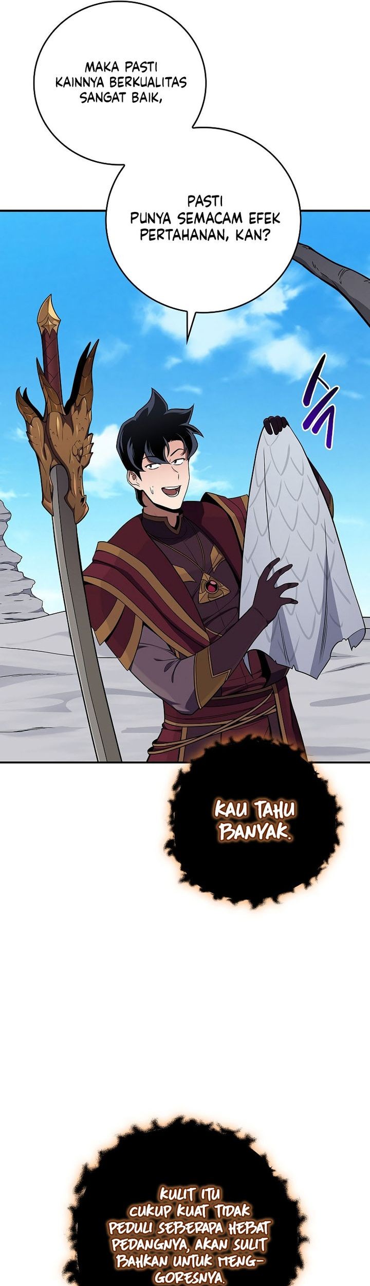 Archmage Streamer Chapter 126 - halaman 8
