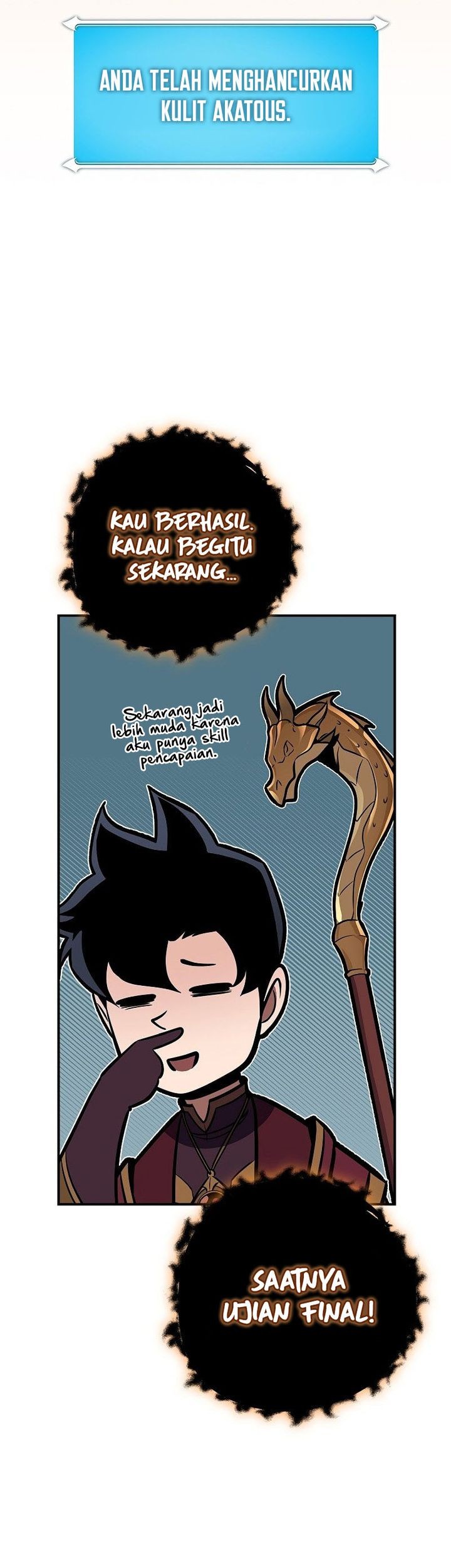 Archmage Streamer Chapter 126 - halaman 80