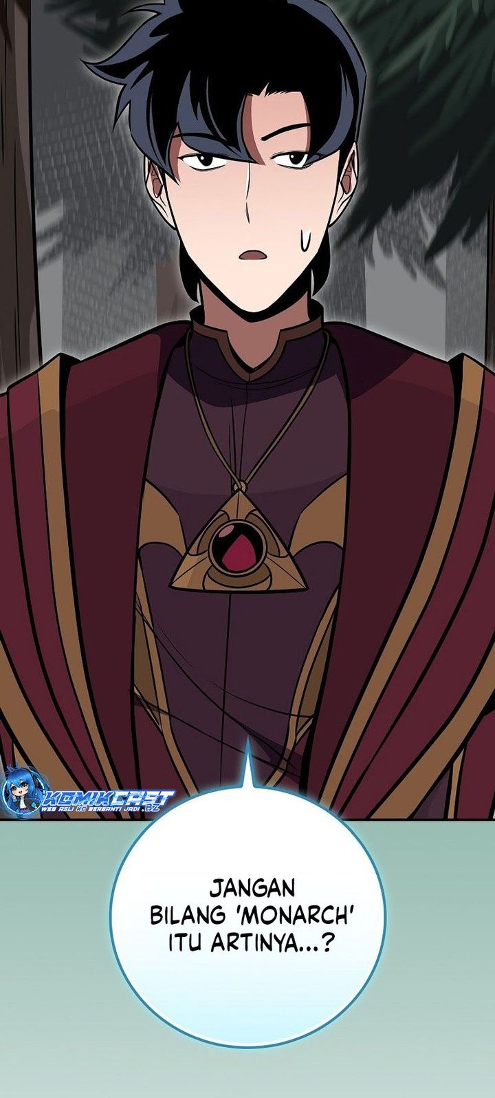 Archmage Streamer Chapter 126 - halaman 83
