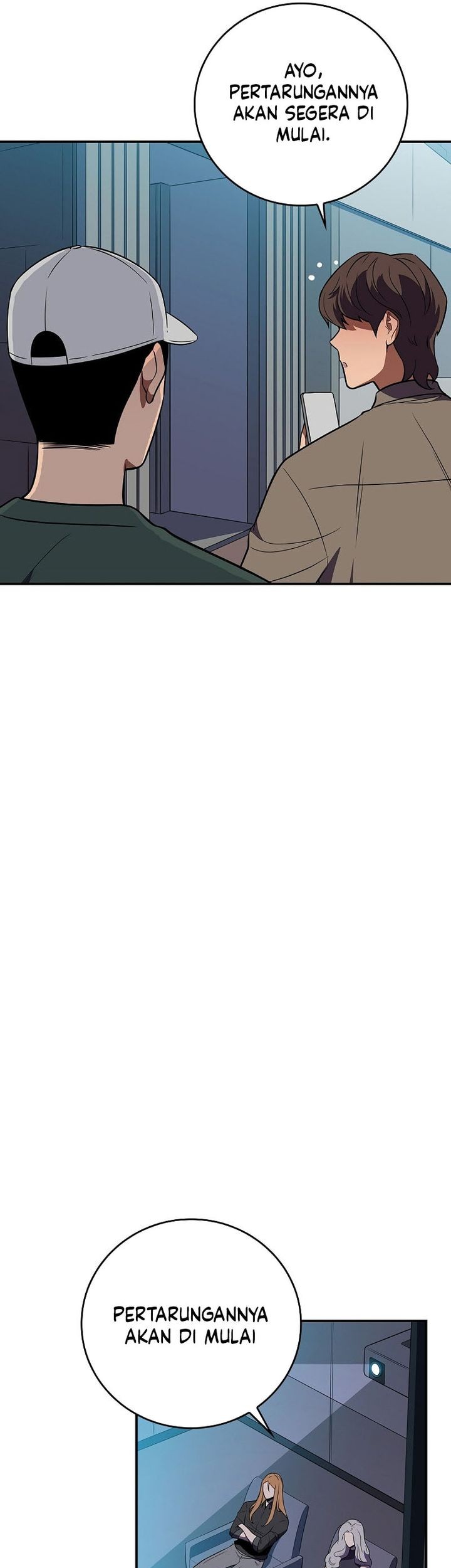 Archmage Streamer Chapter 127 - halaman 38