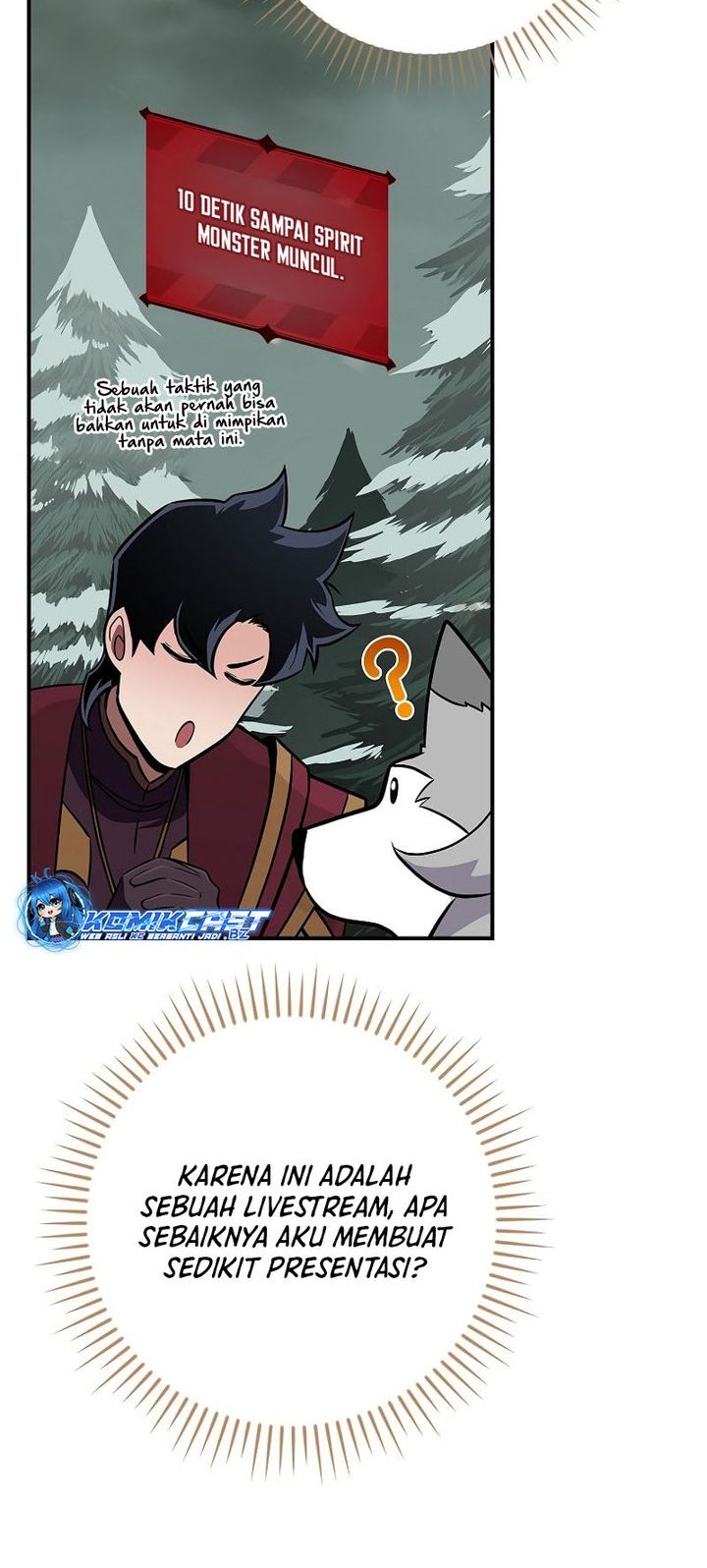 Archmage Streamer Chapter 127 - halaman 48