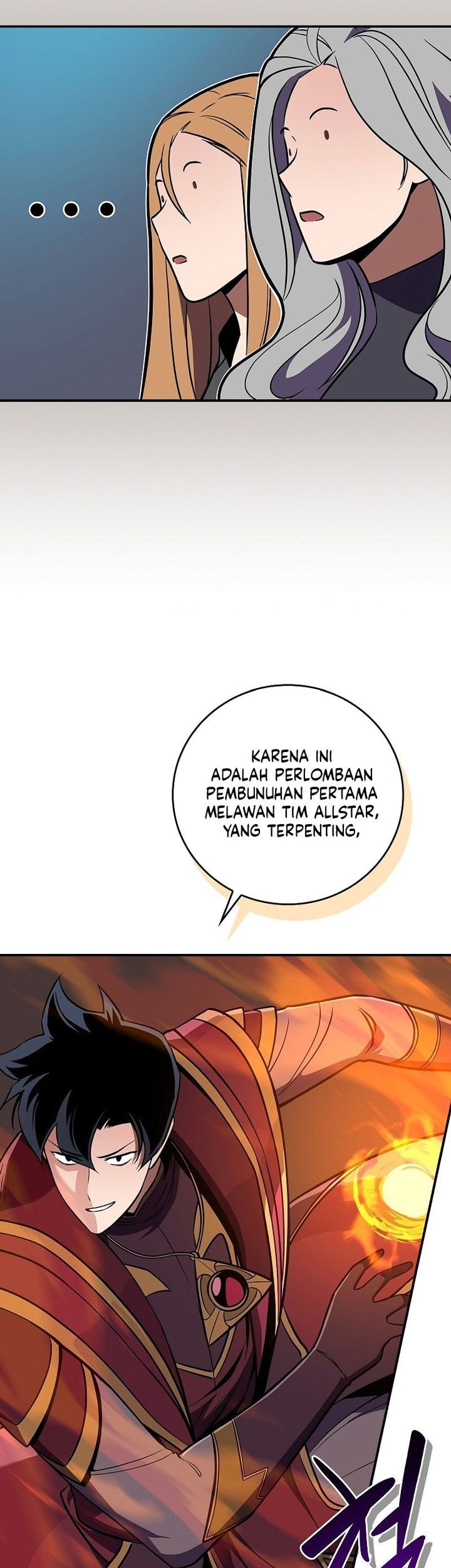 Archmage Streamer Chapter 127 - halaman 55