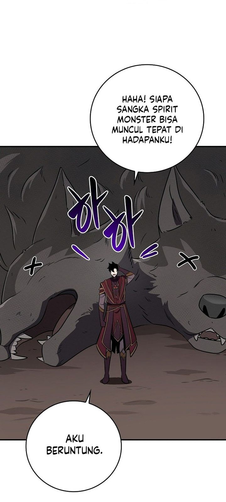 Archmage Streamer Chapter 127 - halaman 78