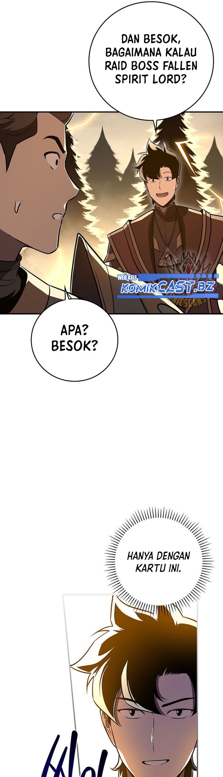 Archmage Streamer Chapter 128 - halaman 42
