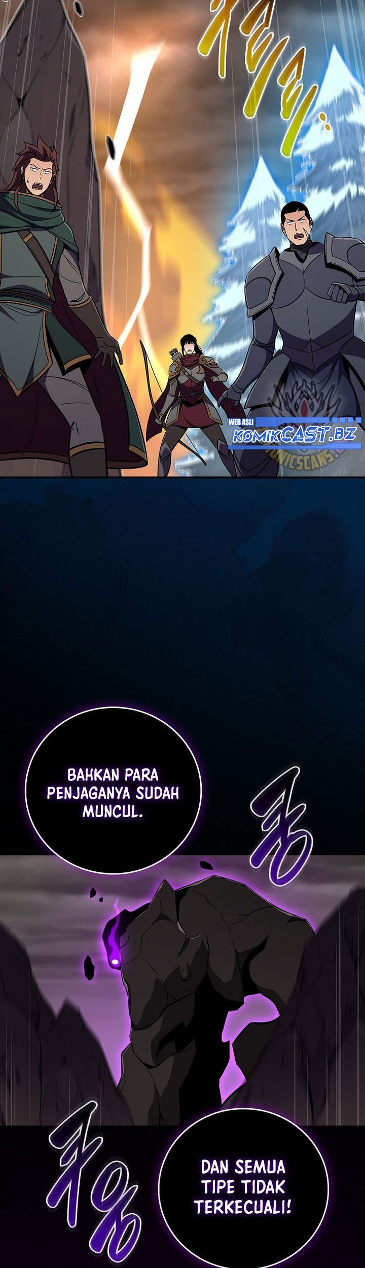 Archmage Streamer Chapter 128 - halaman 52
