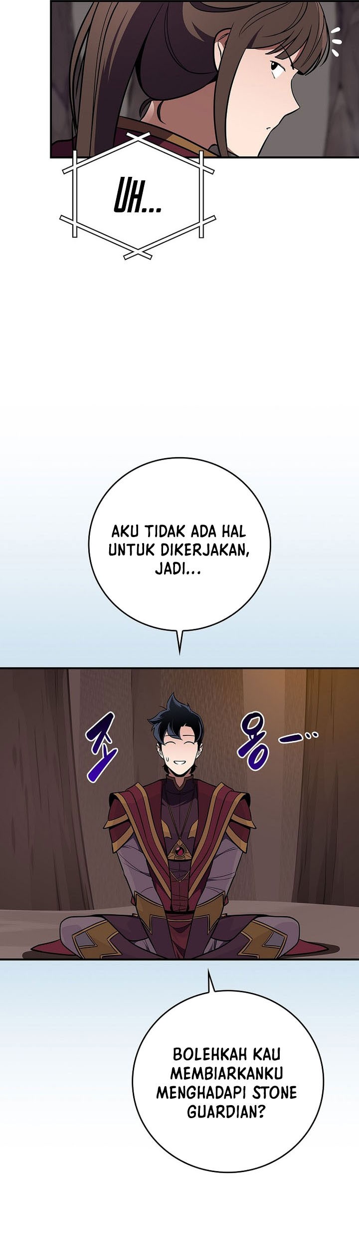 Archmage Streamer Chapter 128 - halaman 60