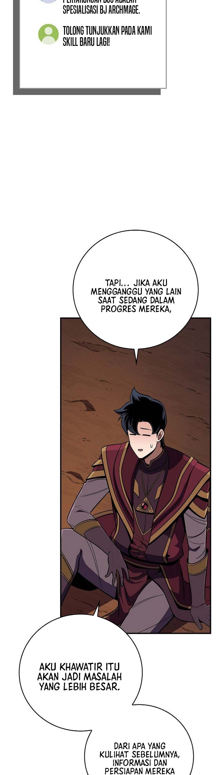 Archmage Streamer Chapter 129 - halaman 14