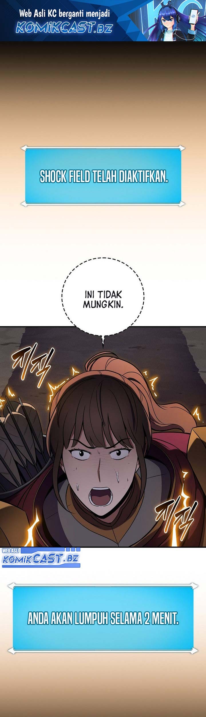 Archmage Streamer Chapter 129 - halaman 2