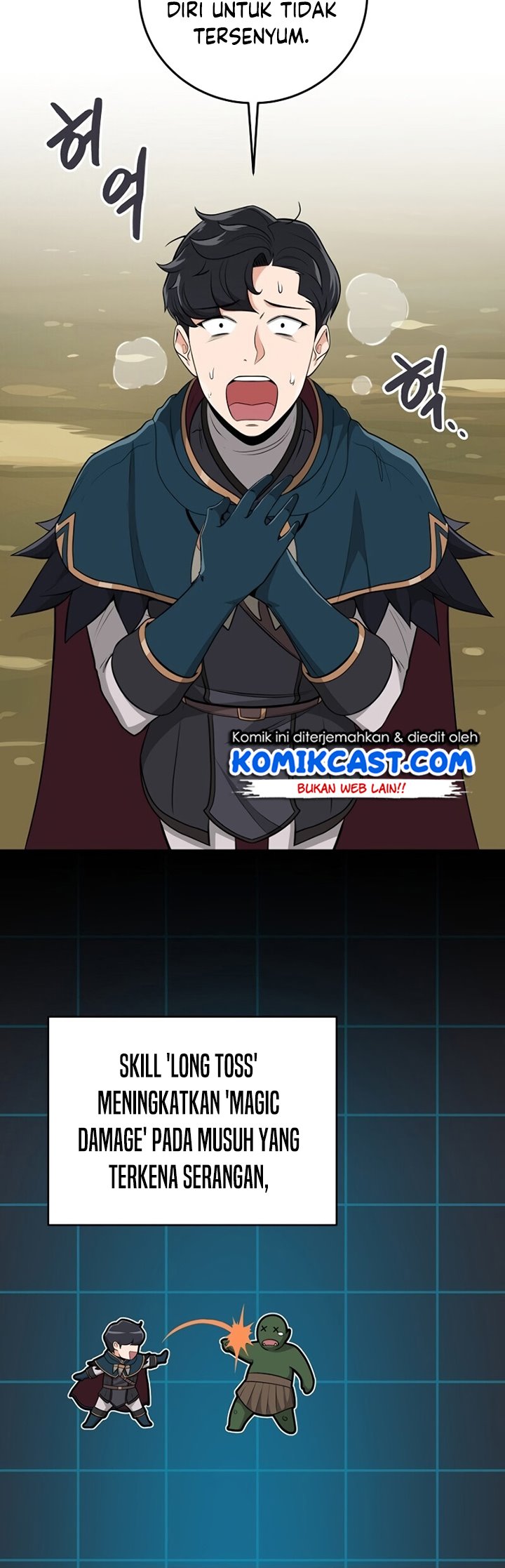 Archmage Streamer Chapter 13 - halaman 15