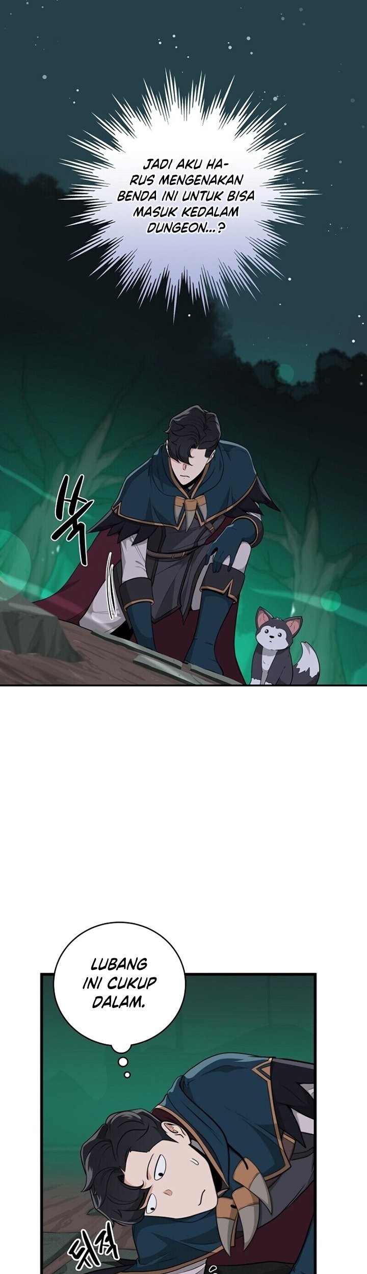 Archmage Streamer Chapter 13 - halaman 25