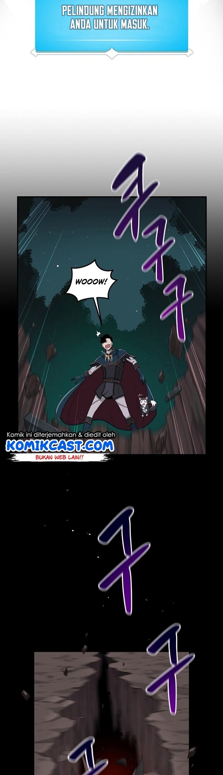 Archmage Streamer Chapter 13 - halaman 30