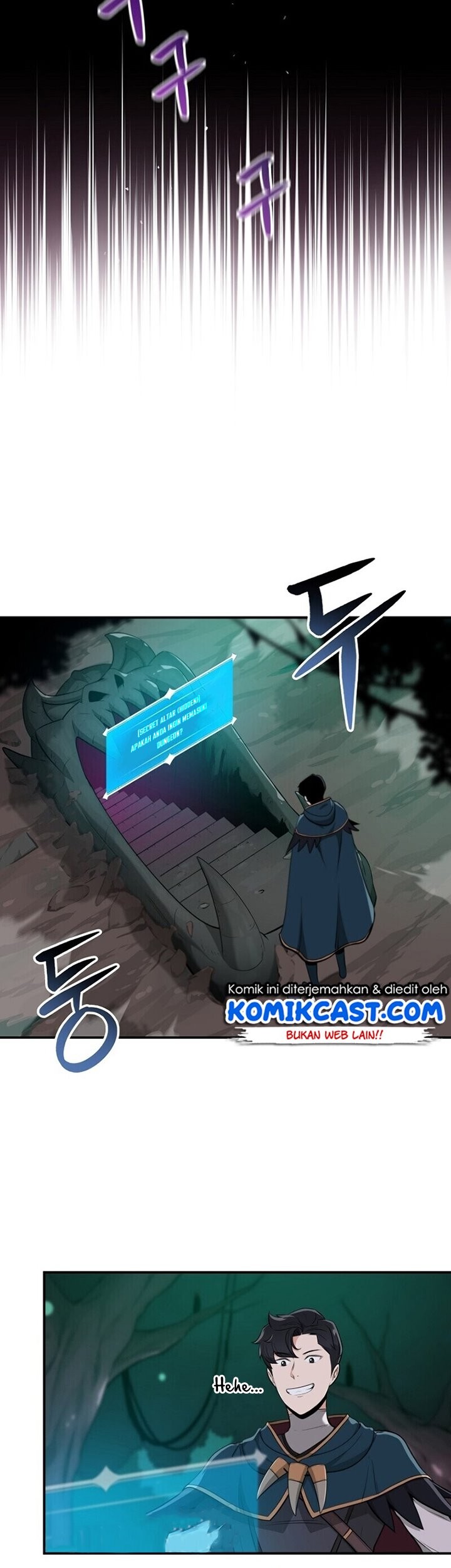 Archmage Streamer Chapter 13 - halaman 32
