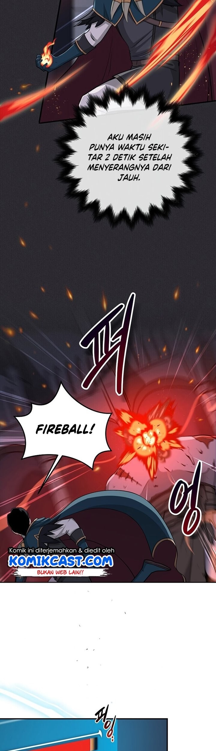 Archmage Streamer Chapter 13 - halaman 53