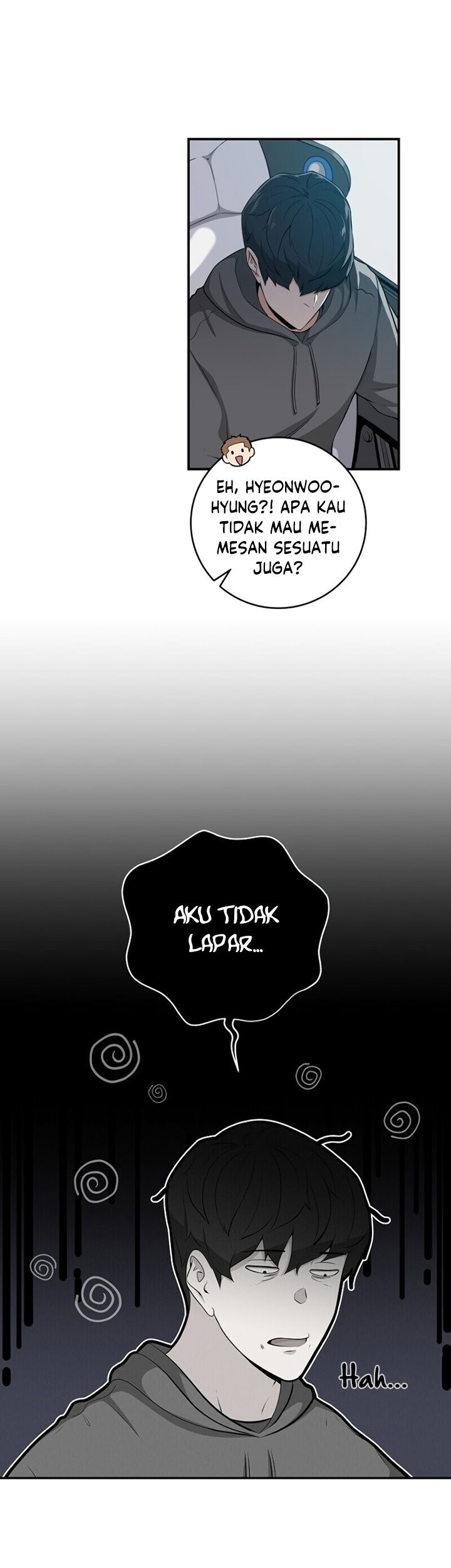 Archmage Streamer Chapter 13 - halaman 6