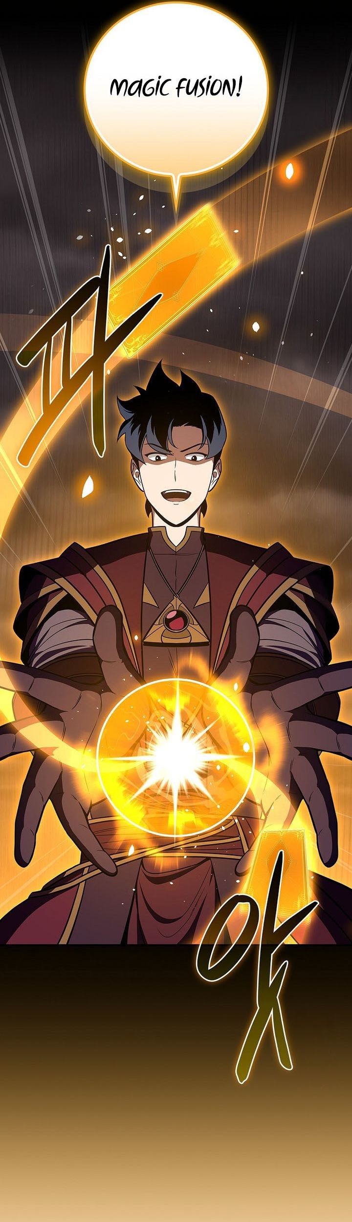 Archmage Streamer Chapter 130 - halaman 10