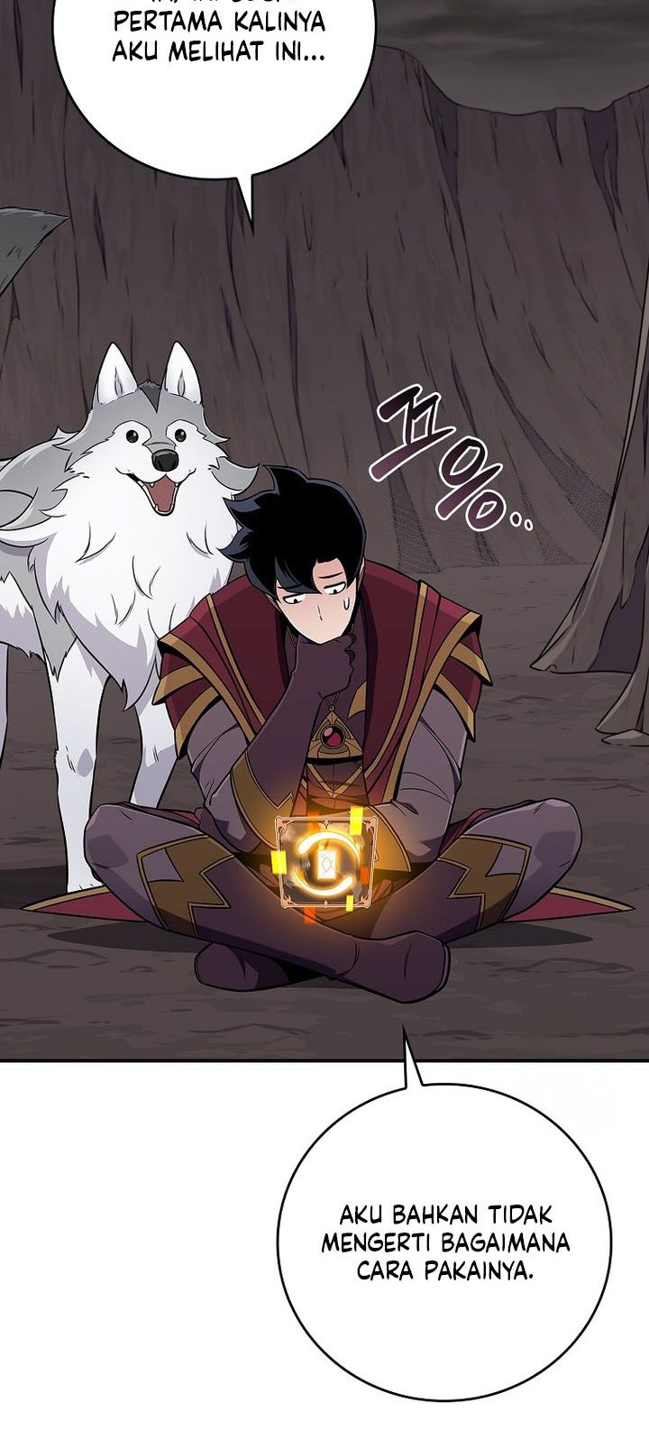 Archmage Streamer Chapter 130 - halaman 3