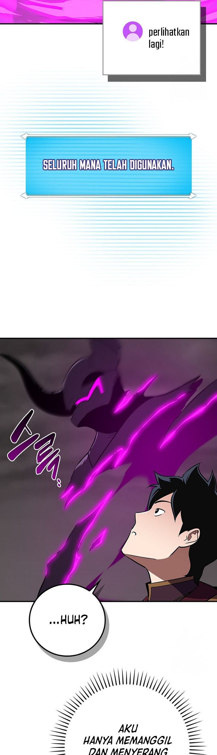Archmage Streamer Chapter 130 - halaman 30