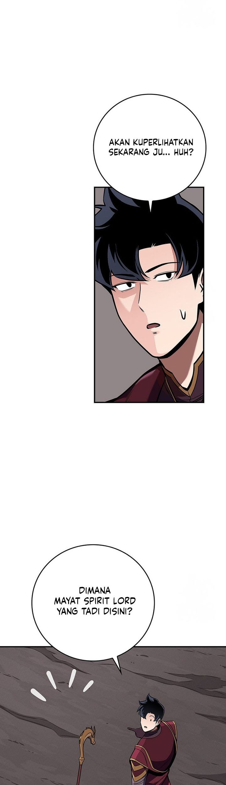 Archmage Streamer Chapter 130 - halaman 34