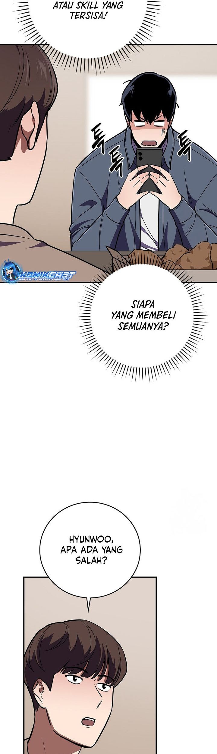 Archmage Streamer Chapter 130 - halaman 54
