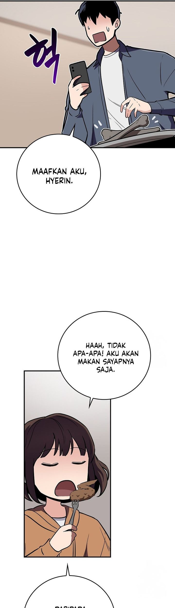Archmage Streamer Chapter 130 - halaman 58