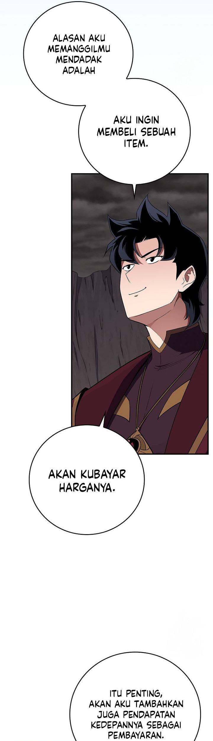 Archmage Streamer Chapter 130 - halaman 72