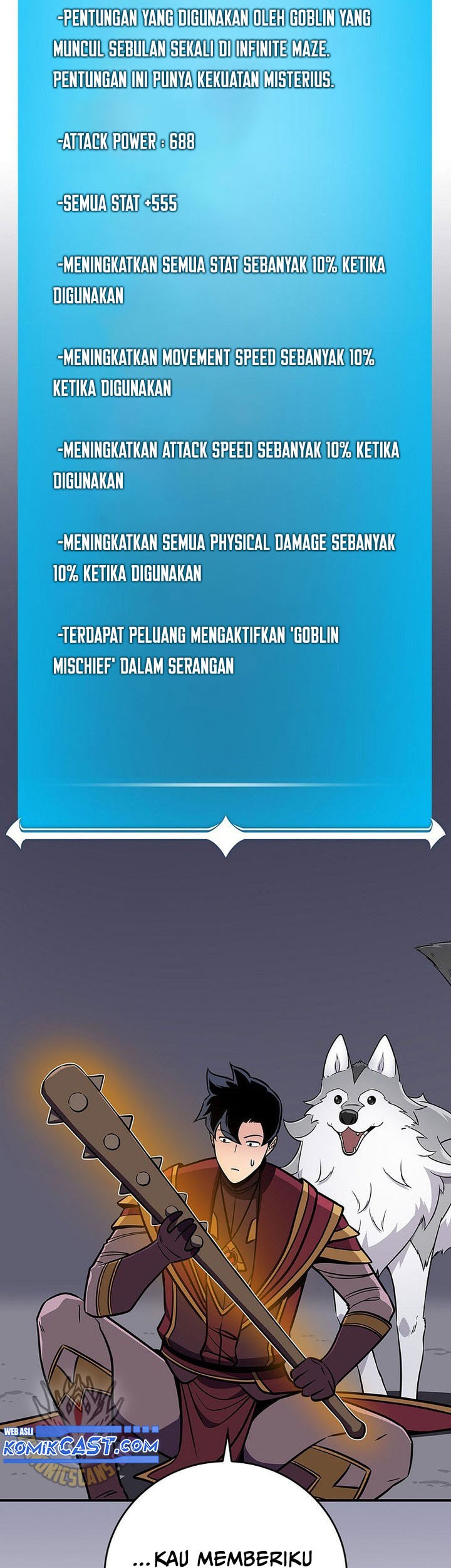 Archmage Streamer Chapter 131 - halaman 30