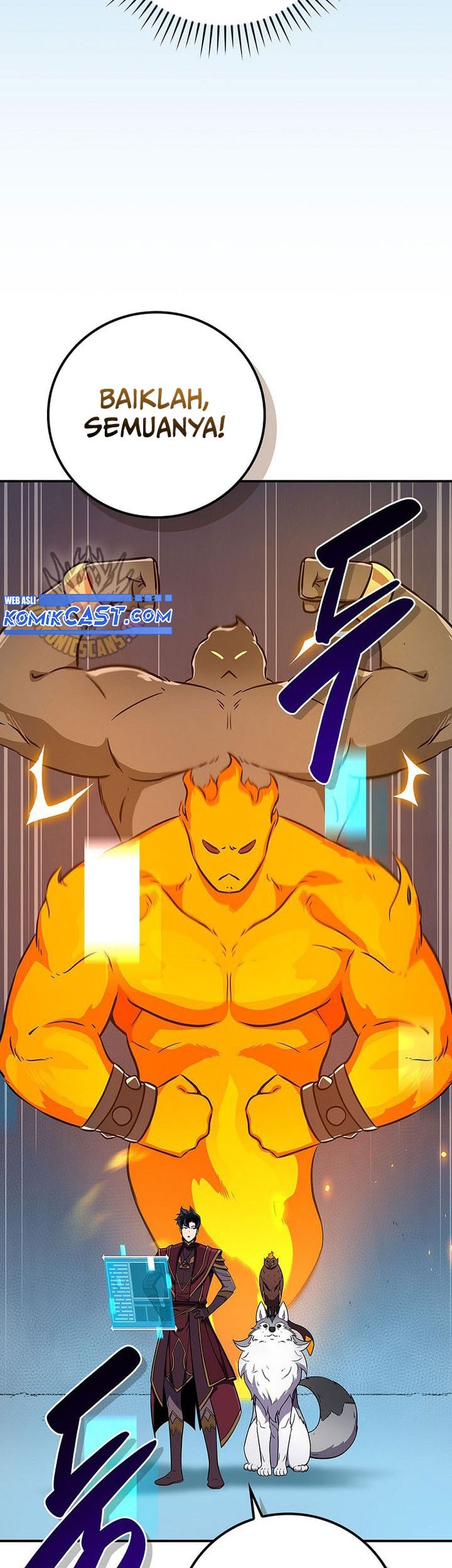 Archmage Streamer Chapter 131 - halaman 44
