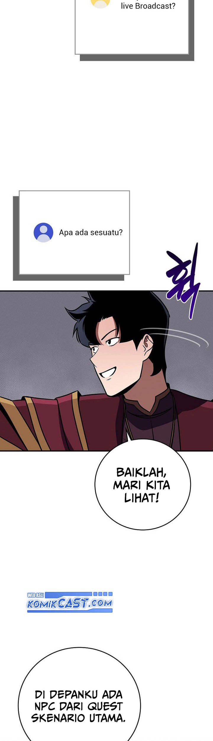 Archmage Streamer Chapter 131 - halaman 48