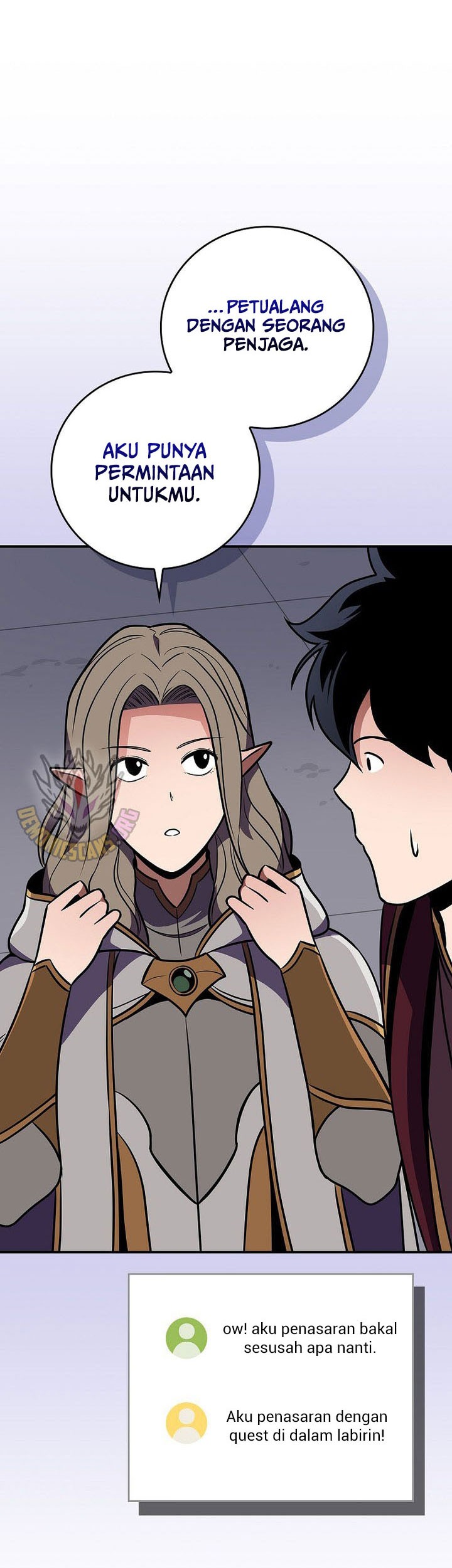 Archmage Streamer Chapter 131 - halaman 52