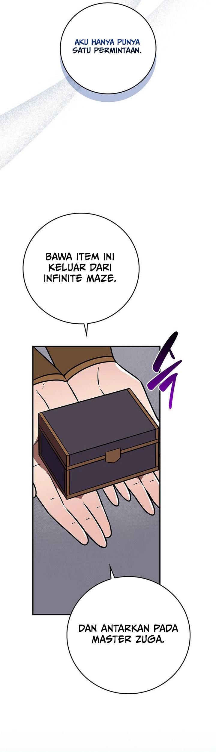 Archmage Streamer Chapter 131 - halaman 58