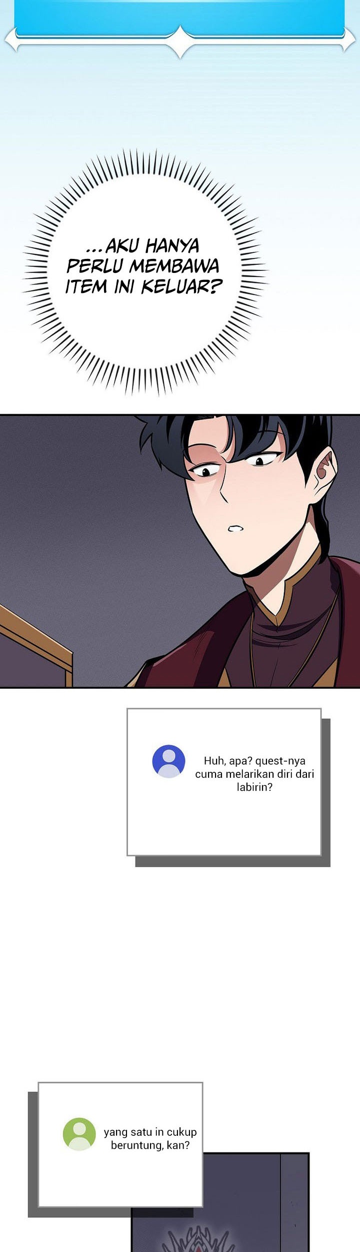 Archmage Streamer Chapter 131 - halaman 60