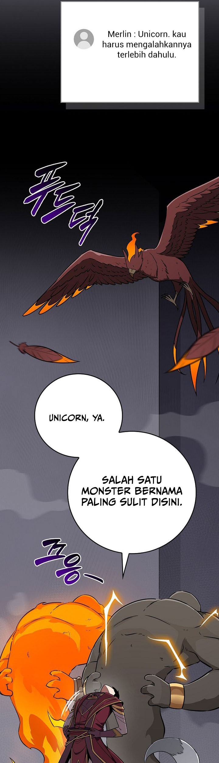Archmage Streamer Chapter 132 - halaman 10