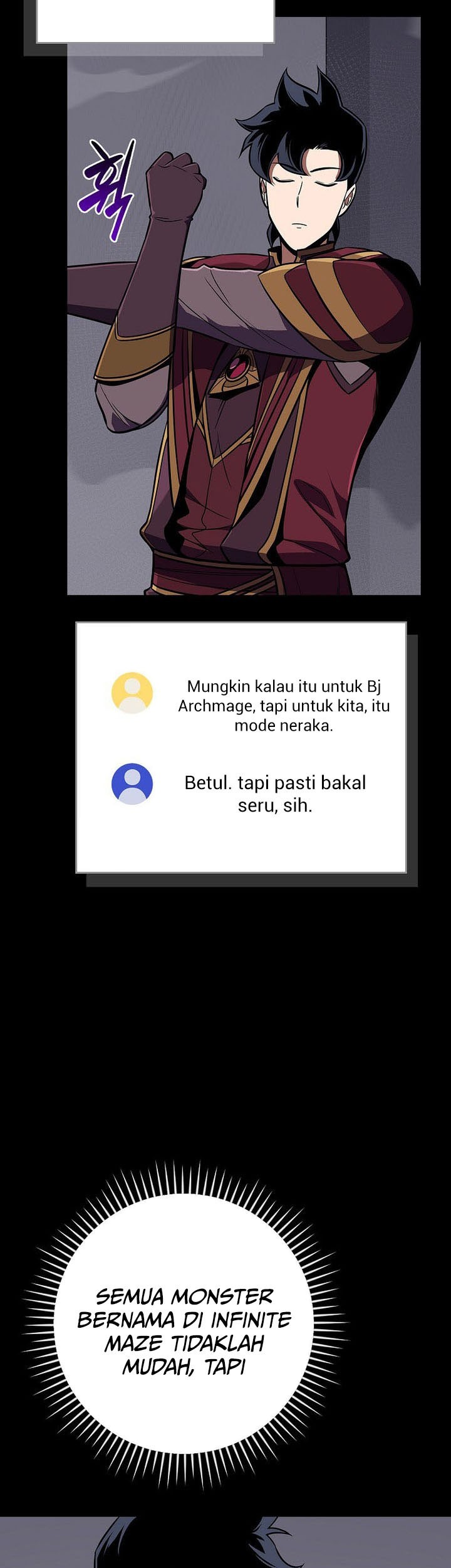 Archmage Streamer Chapter 132 - halaman 12
