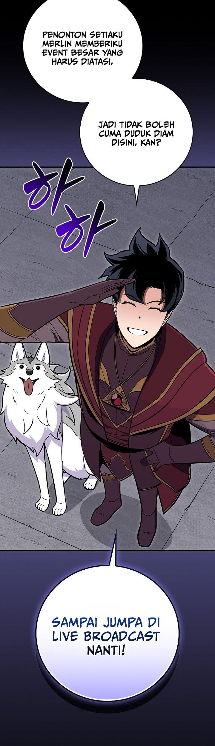 Archmage Streamer Chapter 132 - halaman 14