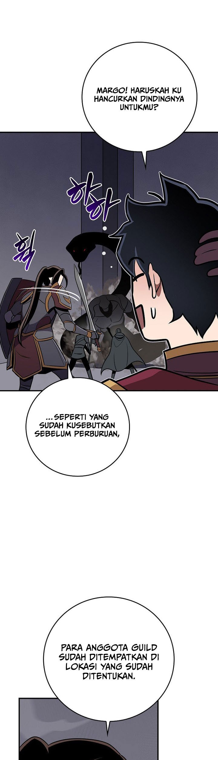 Archmage Streamer Chapter 132 - halaman 18