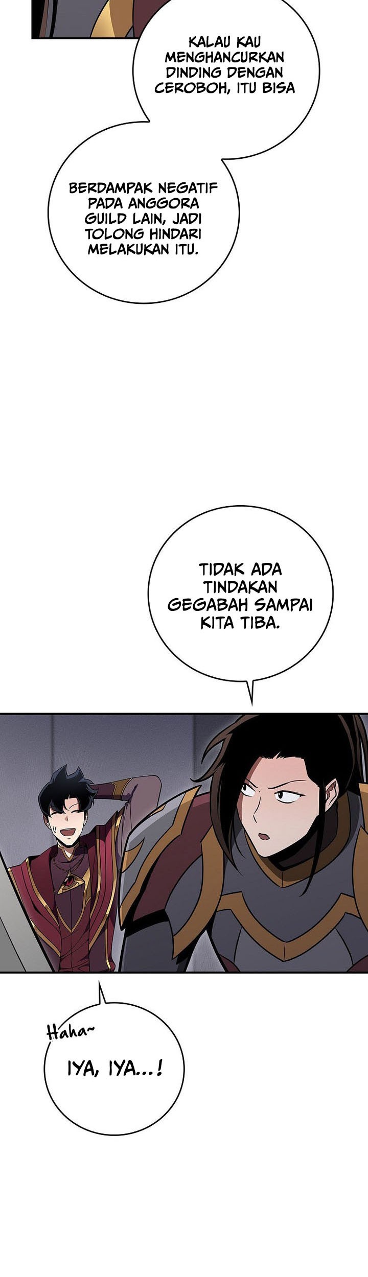 Archmage Streamer Chapter 132 - halaman 20