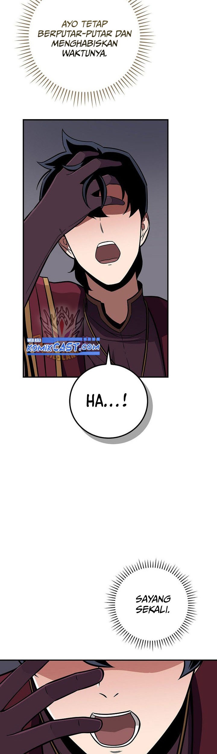 Archmage Streamer Chapter 132 - halaman 24